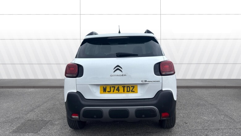 Citroen C3 Aircross 1.2 PureTech 110 Plus 5dr Petrol Hatchback